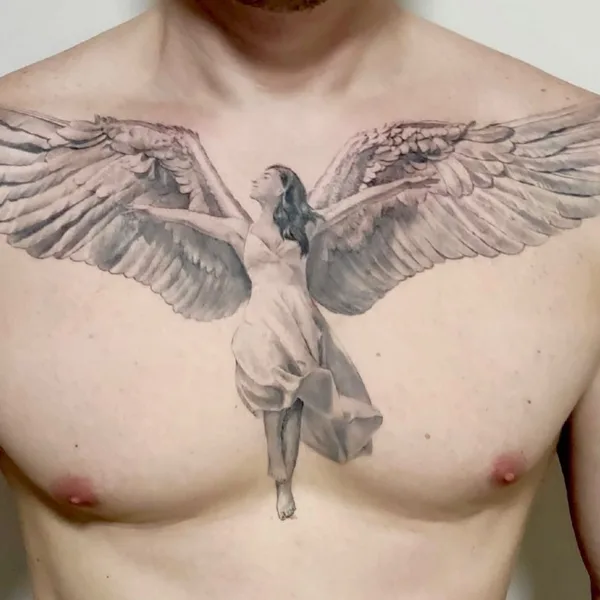Realism tattoo by Ринат Халиуллин Richie in Самара