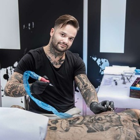 XIII Tattoofest Convention Kraków | 1 день