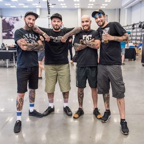 XIII Tattoofest Convention Kraków | 1 день