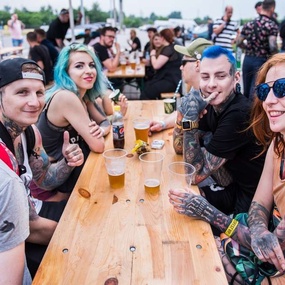 XIII Tattoofest Convention Kraków | 1 день