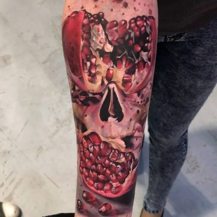 Tattoo artist Andrey Kolbasin, classical color and black and grey tattoo realism | Interview for iNKPPL | St. Petersburg, Russia