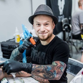 XIII Tattoofest Convention Kraków | 1 день