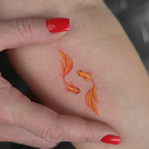 Micro Realism tattoo by Кристина Crystalik in Moscow
