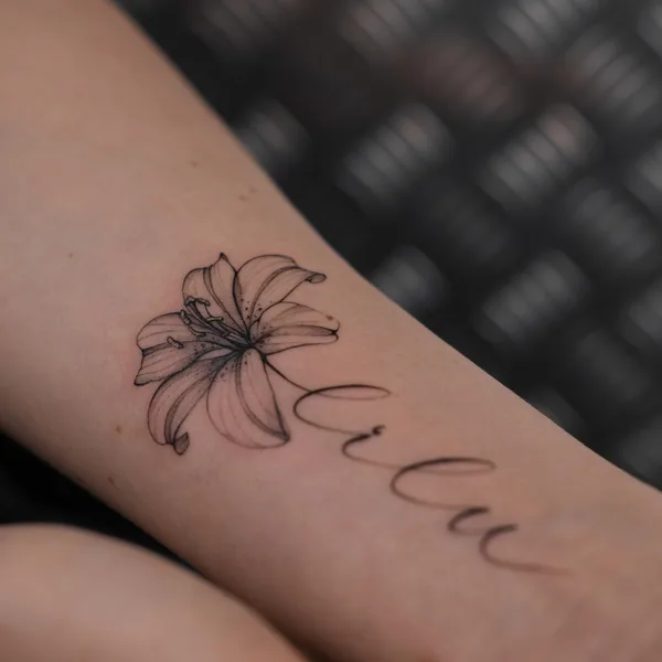 Micro Realism tattoo by Кристина Crystalik in Moscow
