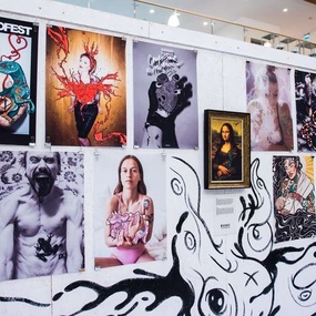 XIII Tattoofest Convention Kraków | 1 день