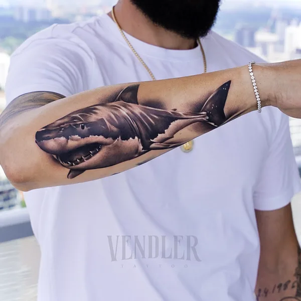 Микрореализм tattoo by Vendler Tattoo in Phoenix