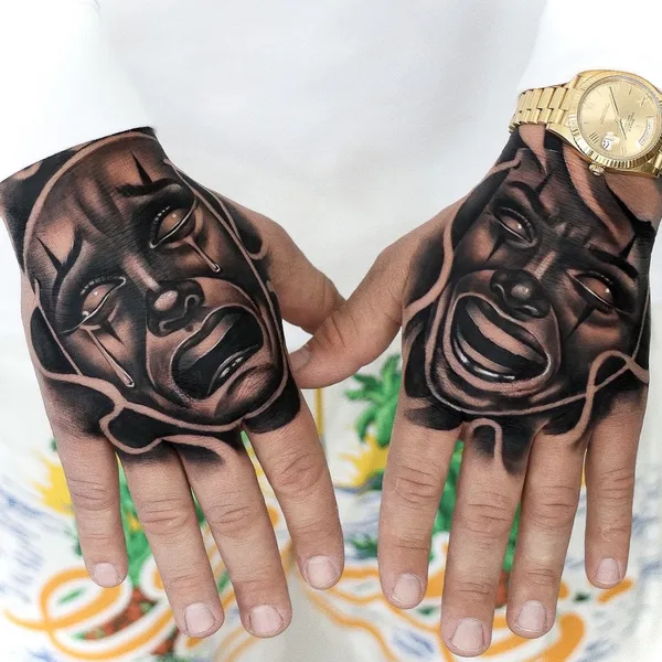 Микрореализм tattoo by Vendler Tattoo in Phoenix