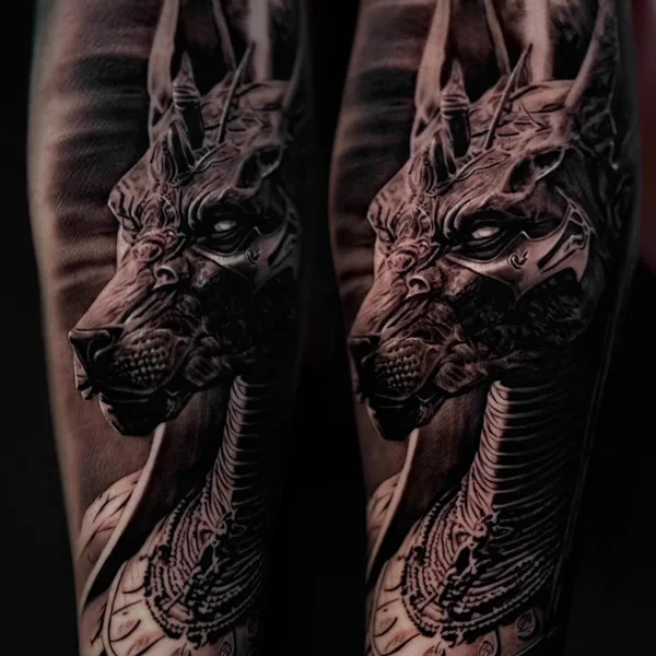Realism tattoo by Chris Yze in Schwäbisch Hall