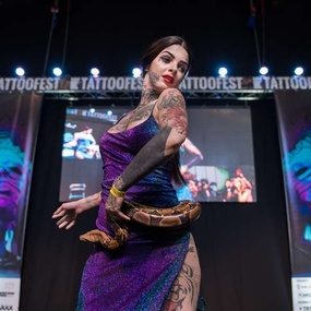 XIII Tattoofest Convention Kraków | 1 день
