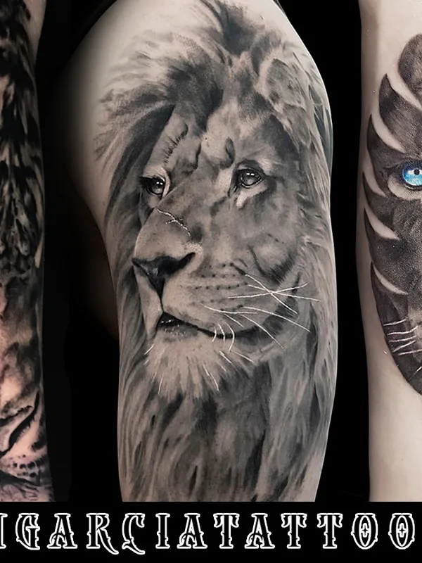 black and grey realism татуировка на forearm #81542 | Тату мастер  Alain GARCIA 