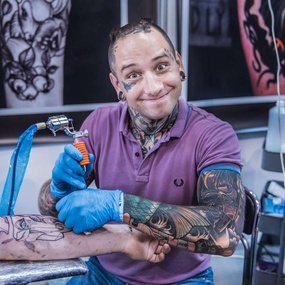 XIII Tattoofest Convention Kraków | 1 день