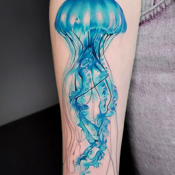 Realism tattoo by Станислав Ананьин in Moscow