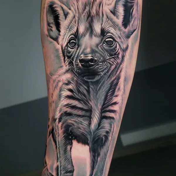 Realism tattoo by Станислав Ананьин in Moscow