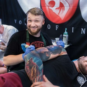 XIII Tattoofest Convention Kraków | 1 день