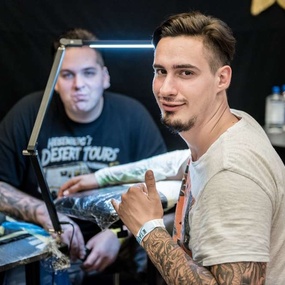 XIII Tattoofest Convention Kraków | 1 день