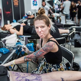 XIII Tattoofest Convention Kraków | 1 день