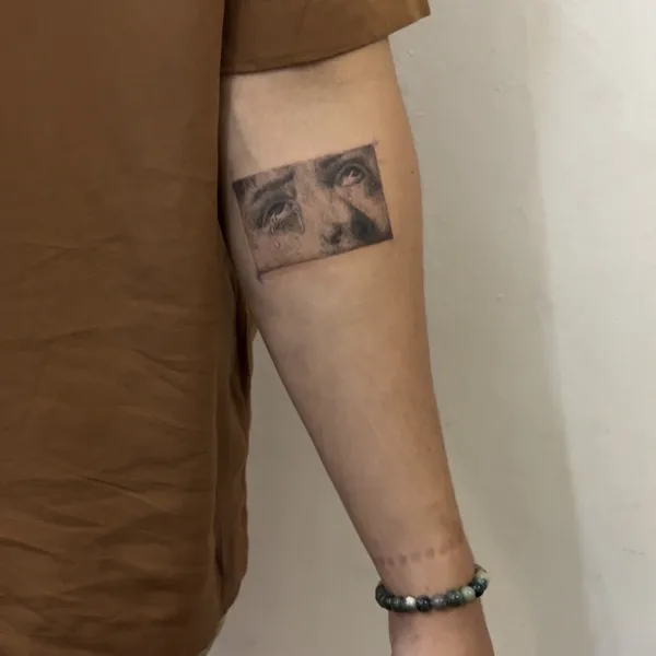 Авторская tattoo by Ада in Москва