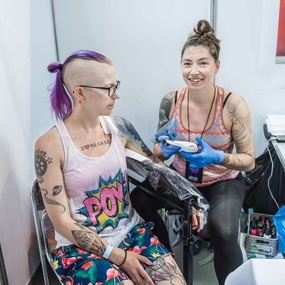 XIII Tattoofest Convention Kraków | 1 день