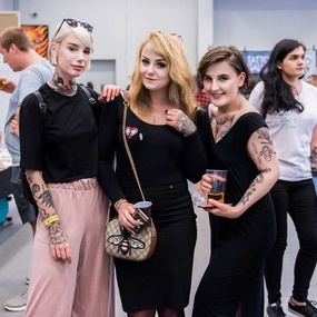 XIII Tattoofest Convention Kraków | 1 день