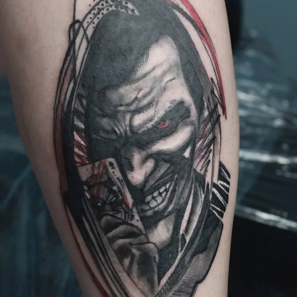 Realism tattoo by Галкин Сергей  in Нижний Новгород