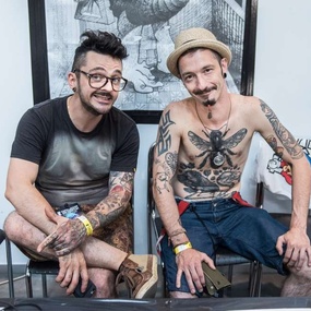 XIII Tattoofest Convention Kraków | 1 день