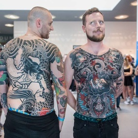 XIII Tattoofest Convention Kraków | 1 день