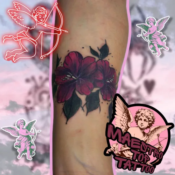 whipshading tattoo by Павел Дудин  in Балашиха