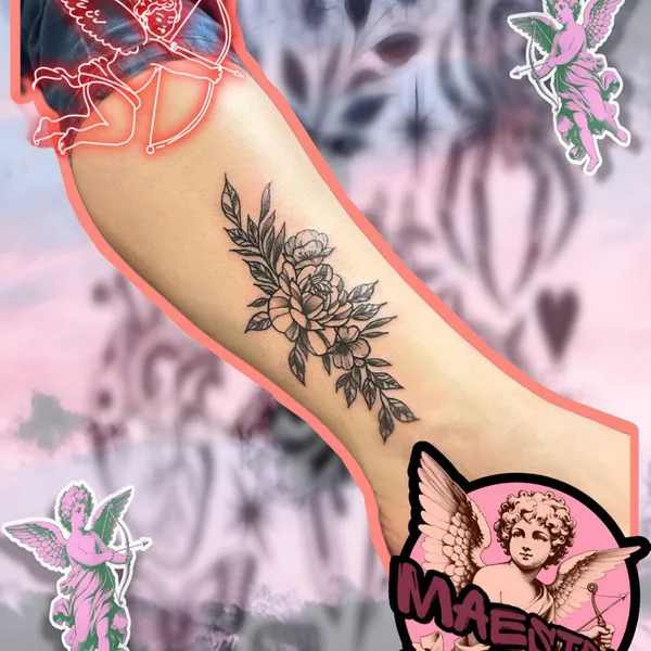 whipshading tattoo by Павел Дудин  in Балашиха