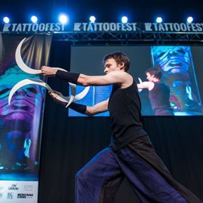 XIII Tattoofest Convention Kraków | 1 день