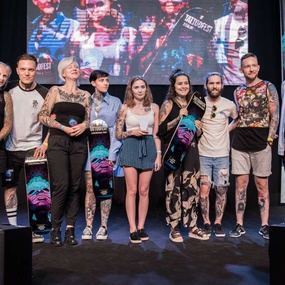 XIII Tattoofest Convention Kraków | 1 день