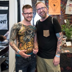 XIII Tattoofest Convention Kraków | 1 день