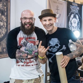 XIII Tattoofest Convention Kraków | 1 день