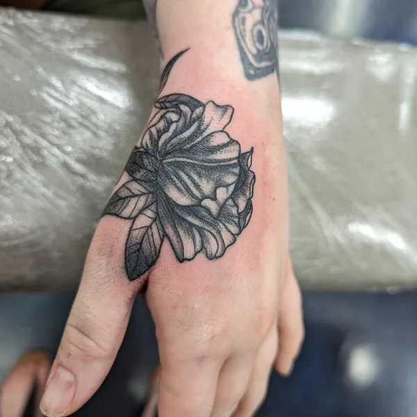 Illustrative tattoo by Savannah Victoria  in West Jordan