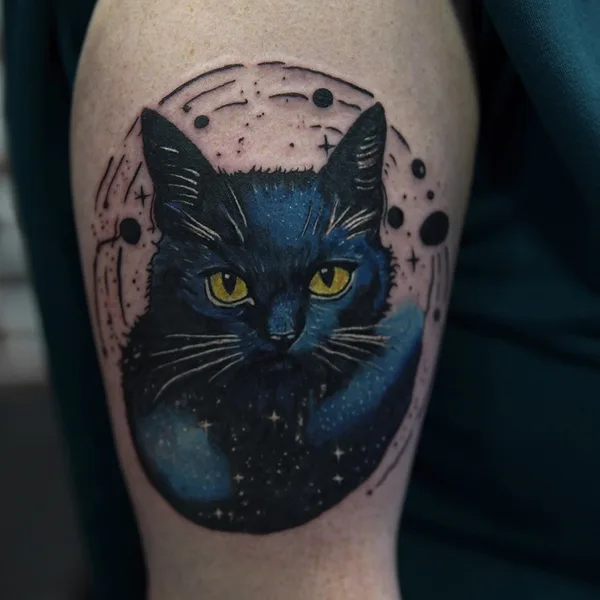 Japanese tattoo by Лесничин Станислав in Красногорск