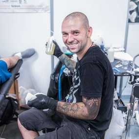 XIII Tattoofest Convention Kraków | 1 день