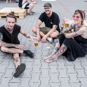 XIII Tattoofest Convention Kraków | 1 день
