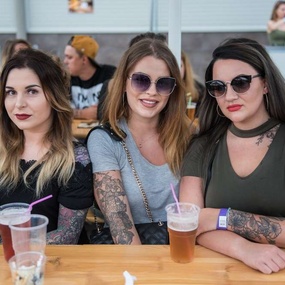 XIII Tattoofest Convention Kraków | 1 день