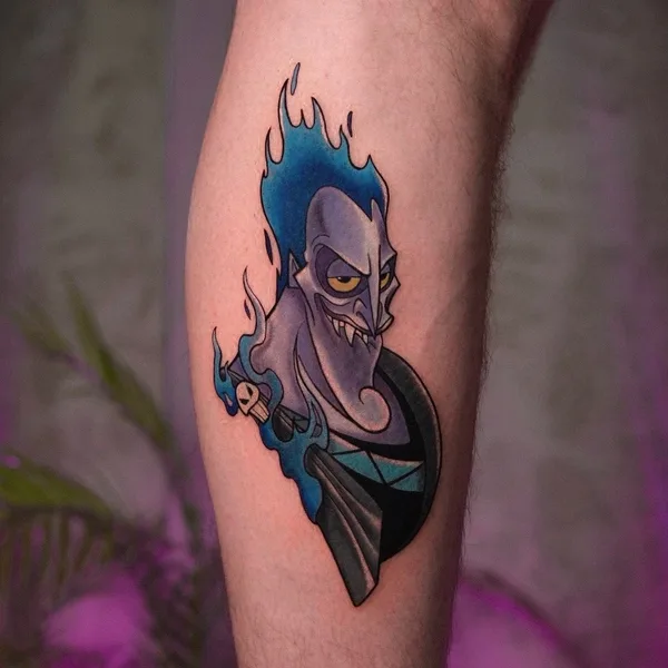 patch tattoo by Полина Быченя in Вологда