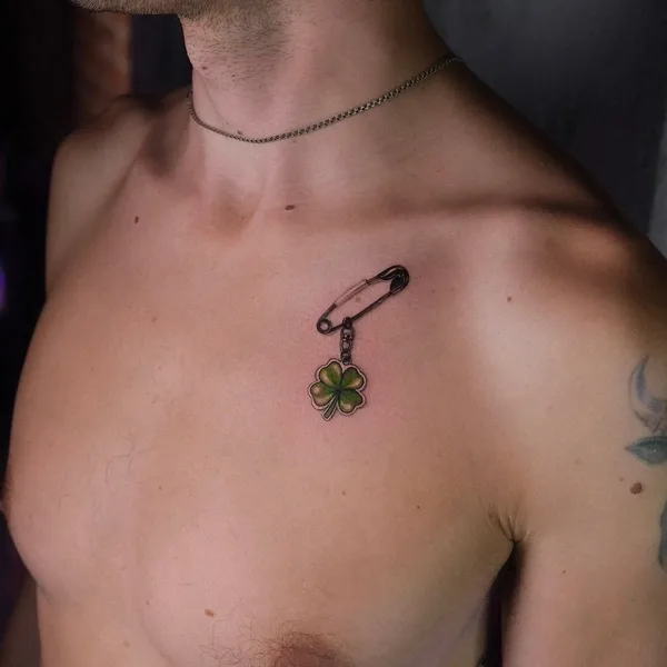 patch tattoo by Полина Быченя in Вологда