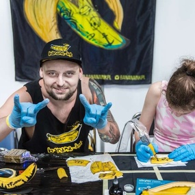 XIII Tattoofest Convention Kraków | 1 день