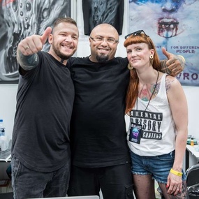 XIII Tattoofest Convention Kraków | 1 день