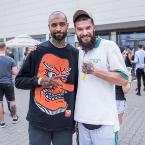 XIII Tattoofest Convention Kraków | 1 день