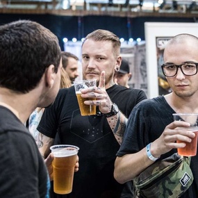 XIII Tattoofest Convention Kraków | 1 день