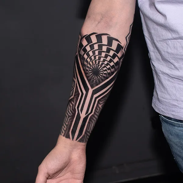 whipshading tattoo by Константин Овсянников in Moscow