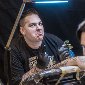 XIII Tattoofest Convention Kraków | 1 день