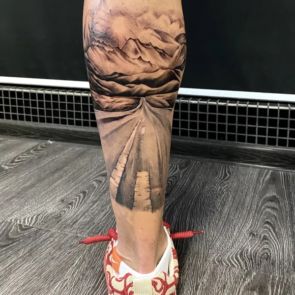 Realism tattoo by Алексей Шитов in Moscow