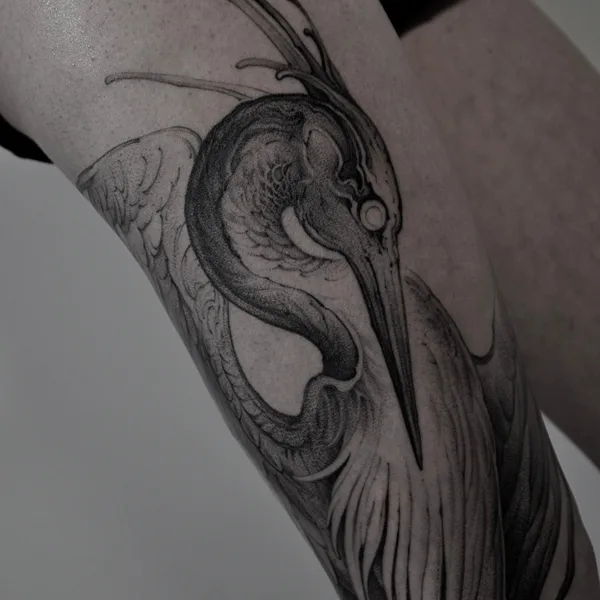whipshading tattoo by Митя Собаков in Тамбов