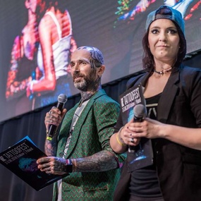 XIII Tattoofest Convention Kraków | 1 день