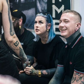 XIII Tattoofest Convention Kraków | 1 день