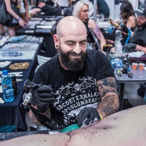 XIII Tattoofest Convention Kraków | 1 день